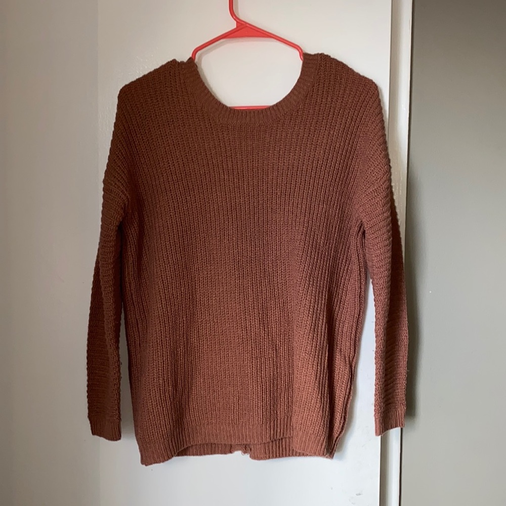 FOREVER 21 SWEATER